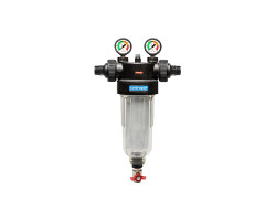 Potrubní mechanický filtr vody Cintropur NW280 1"